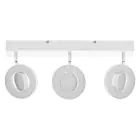 Ledvance LED Decor Spot Saturn Kunststof Wit 29W 935lm - 830-842-865 CCT